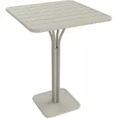 Fermob LUXEMBOURG Hoge Tafel Aluminium