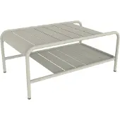 Fermob LUXEMBOURG Lage tafel 90x55 cm Aluminium