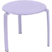 Fermob ALIZE Bijzettafel Aluminium Ø 48 CM