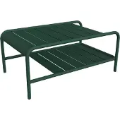 Fermob LUXEMBOURG Lage tafel 90x55 cm Aluminium
