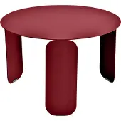 Fermob Bebop Bijzettafel Ø 60 cm Staal