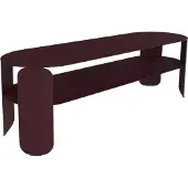 Fermob Bebop bijzettafel 120x40 cm H.42