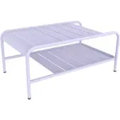 Fermob LUXEMBOURG Lage tafel 90x55 cm Aluminium