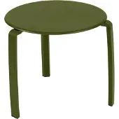 Fermob ALIZE Bijzettafel Aluminium Ø 48 CM