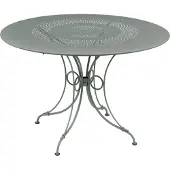 Fermob 1900 Tafel Staal Ø 117 CM