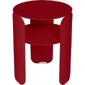 Fermob Bebop Bijzettafel Ø 35 cm Aluminium