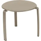 Fermob ALIZE Bijzettafel Aluminium Ø 48 CM