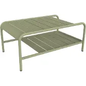 Fermob LUXEMBOURG Lage tafel 90x55 cm Aluminium