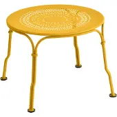 Fermob 1900 Bijzettafel Staal Ø 45 CM