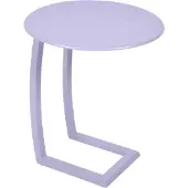 Fermob ALIZE Bijzettafel Aluminium Ø 48 CM