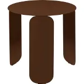 Fermob Bebop Bijzettafel Ø 45 cm Staal
