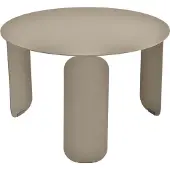 Fermob Bebop Bijzettafel Ø 60 cm Staal