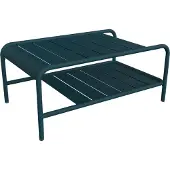 Fermob LUXEMBOURG Lage tafel 90x55 cm Aluminium