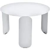 Fermob Bebop Bijzettafel Ø 60 cm Staal