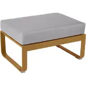 Fermob Bellevie Poef Aluminium/Staal