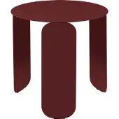 Fermob Bebop Bijzettafel Ø 45 cm Staal
