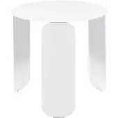 Fermob Bebop Bijzettafel Ø 45 cm Staal