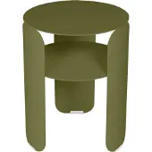 Fermob Bebop Bijzettafel Ø 35 cm Aluminium