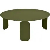 Fermob Bebop Bijzettafel Ø 80 cm Staal