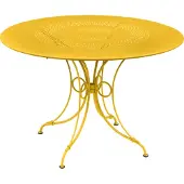 Fermob 1900 Tafel Staal Ø 117 CM
