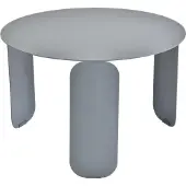 Fermob Bebop Bijzettafel Ø 60 cm Staal