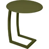 Fermob ALIZE Bijzettafel Aluminium Ø 48 CM