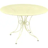 Fermob 1900 Tafel Staal Ø 117 CM