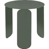 Fermob Bebop Bijzettafel Ø 45 cm Staal
