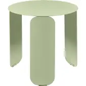 Fermob Bebop Bijzettafel Ø 45 cm Staal