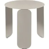 Fermob Bebop Bijzettafel Ø 45 cm Staal