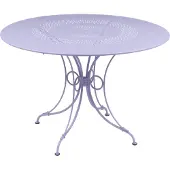 Fermob 1900 Tafel Staal Ø 117 CM