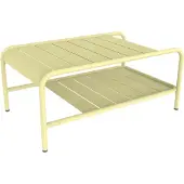 Fermob LUXEMBOURG Lage tafel 90x55 cm Aluminium