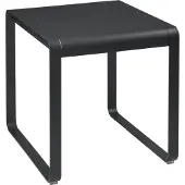 Fermob Bellevie bijzettafel 74x80 cm staal