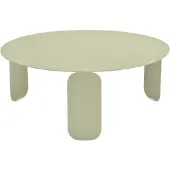 Fermob Bebop Bijzettafel Ø 80 cm Staal