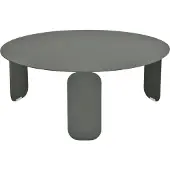 Fermob Bebop Bijzettafel Ø 80 cm Staal