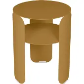 Fermob Bebop Bijzettafel Ø 35 cm Aluminium
