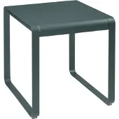 Fermob Bellevie bijzettafel 74x80 cm staal