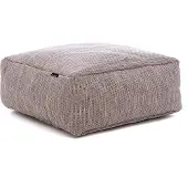 ROOLF Living Dotty Cloud Zitpoef S Polypropyleen 2 stuks