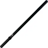 Blokart Mast Mast Glass Bottom Section - Matte BSC2004 Zwart