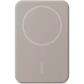 Belkin BoostCharge Pro magnetische powerbank 5K – Zand