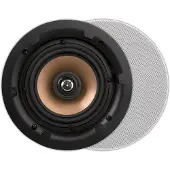 Artsound HPRO820, happi, 2-weg inbouw LS, rond, 20-100W, wit (2 pcs)
