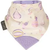 Neckerchew - 021 - Over the rainbow - slabbertje met bijtring