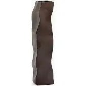 Serax Antonino Sciortino Tide vaas 04 9x7.5cm H39cm rust
