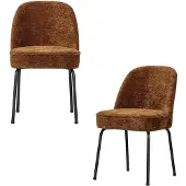 Woood eetkamerstoel Vogue