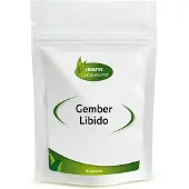 Healthy Vitamins Gember Libido