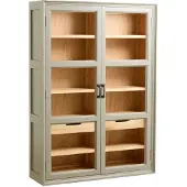 Nordal Viva wandkast grijs - 2055