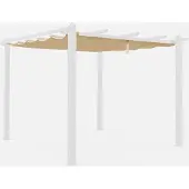 Sweeek Vervangend dakdoek Beige