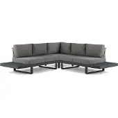 Lifestyle Garden Furniture Lifestyle Lorenzo hoek loungeset 5-delig
