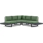Lifestyle Garden Furniture Lifestyle Lorenzo hoek loungeset 5-delig