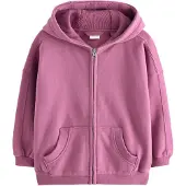 Next Sweatvest pink